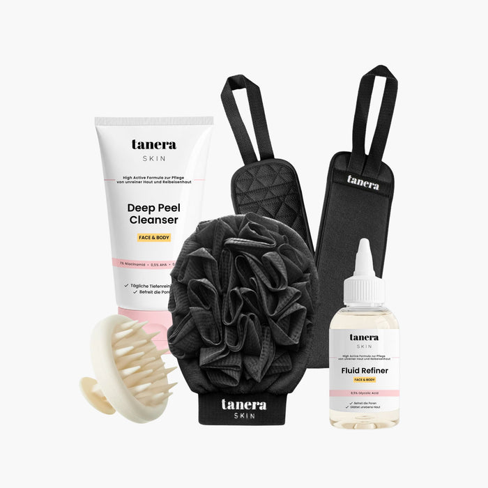 Body Scrub Set