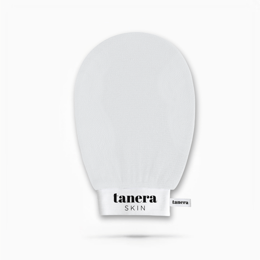 Sensitive Peeling Handschuh