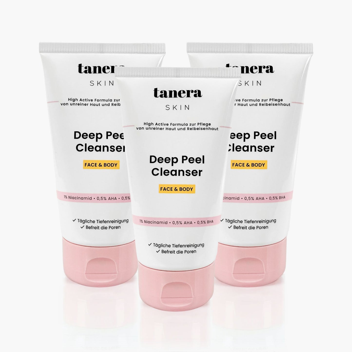 Deep Peel Cleanser