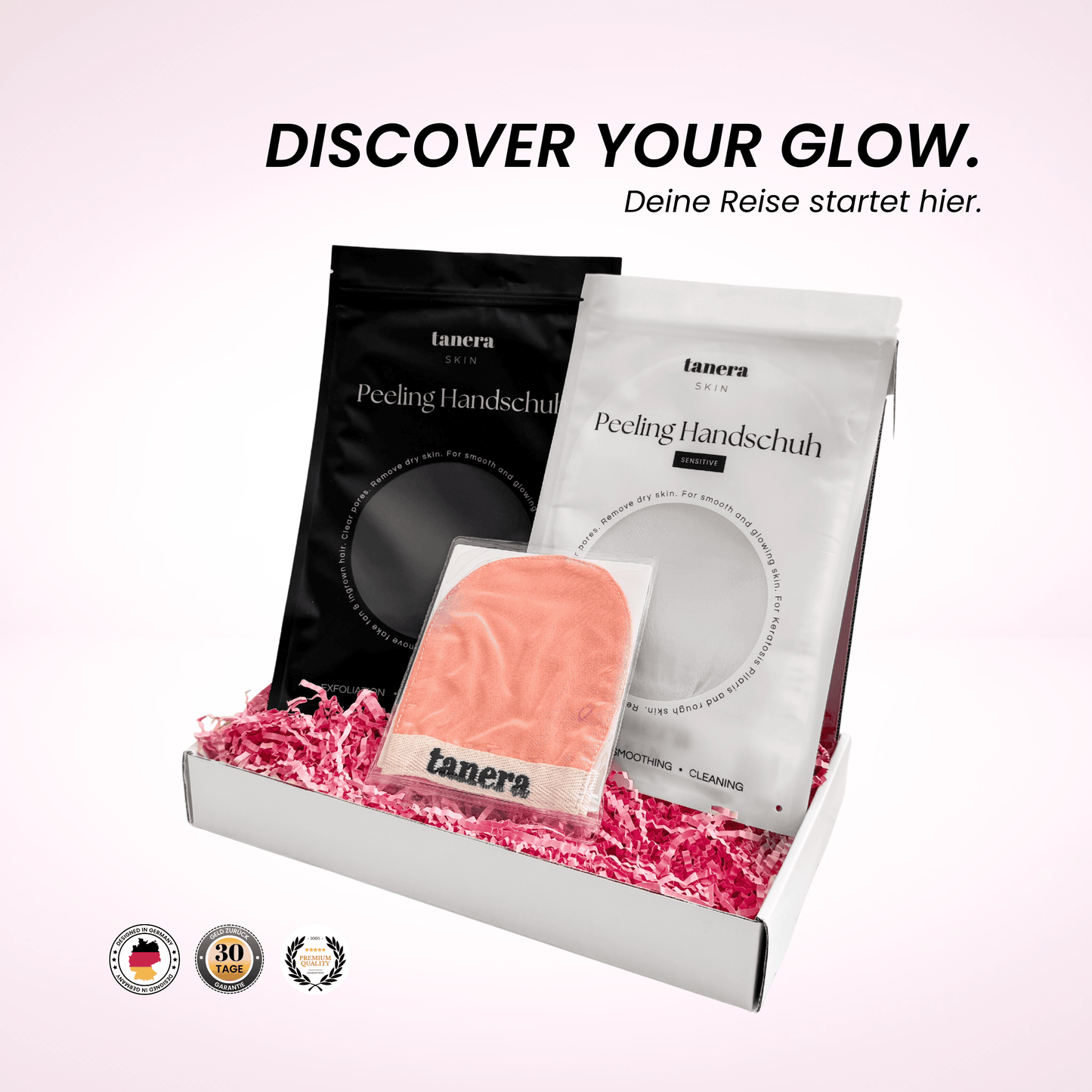 Peeling Starter Set