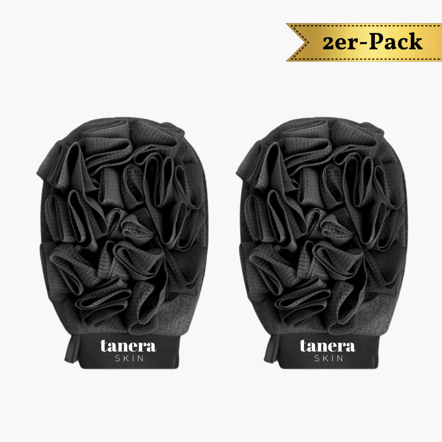 2-in-1 Peeling Handschuh
