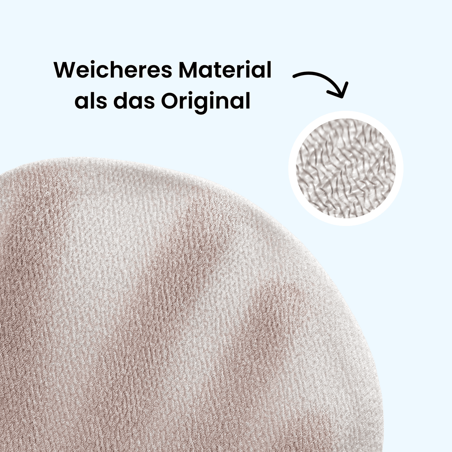 Jahresvorrat Sensitive Peeling Handschuhe
