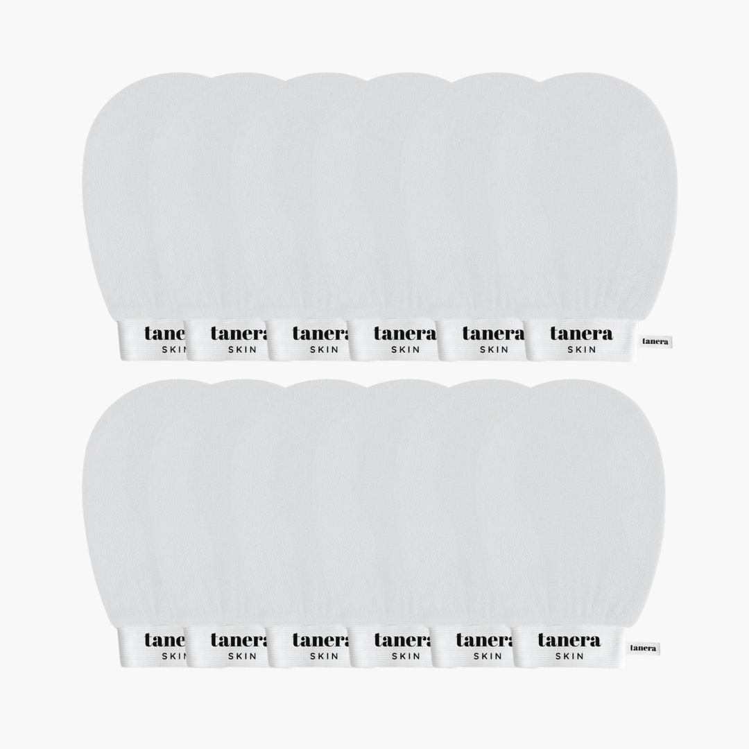 Jahresvorrat Sensitive Peeling Handschuhe