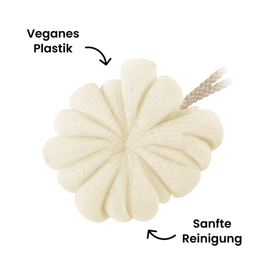 Loofah Schwamm