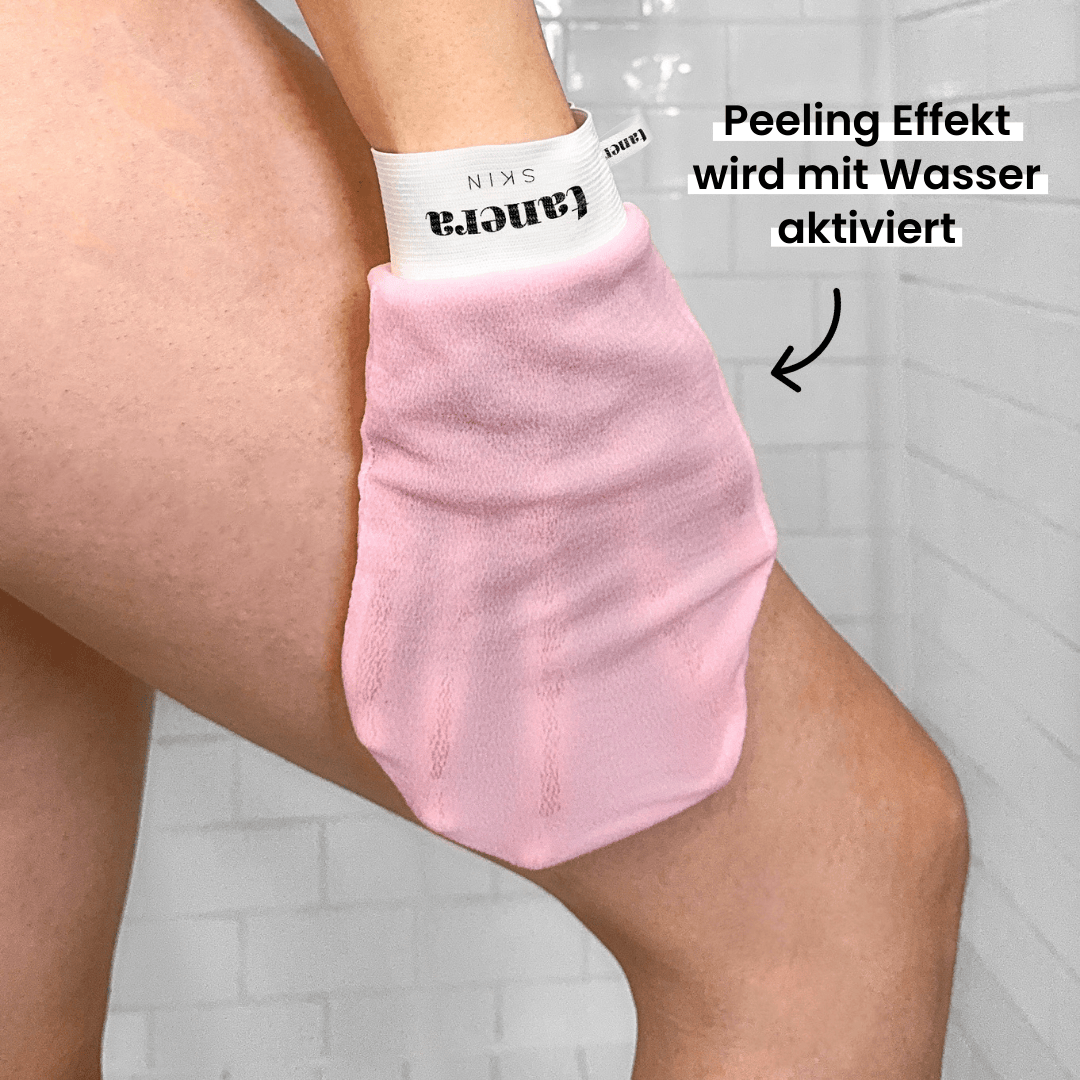 Peeling Handschuh