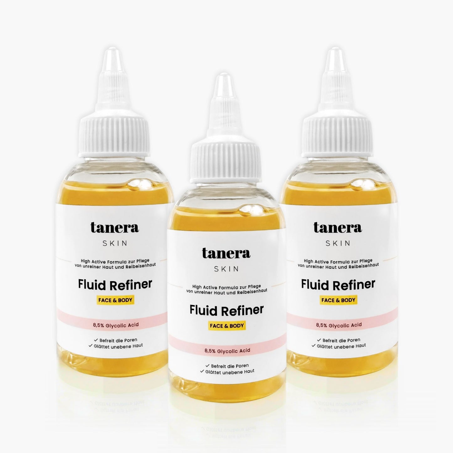 Fluid Refiner