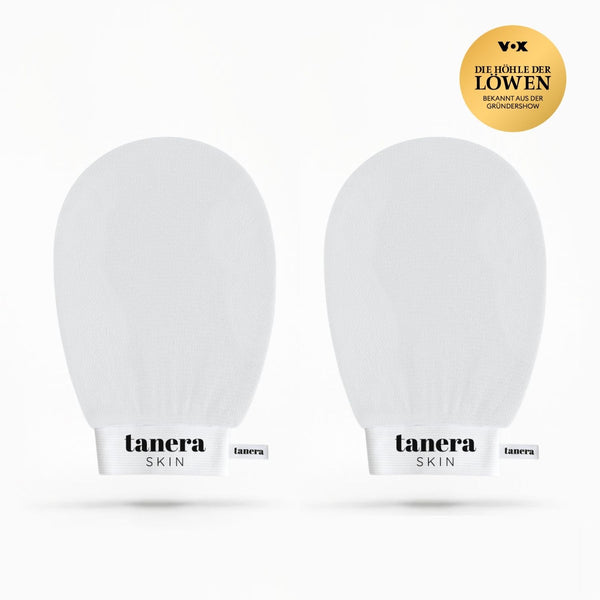 Sensitive Peeling Handschuh – Tanera Skin