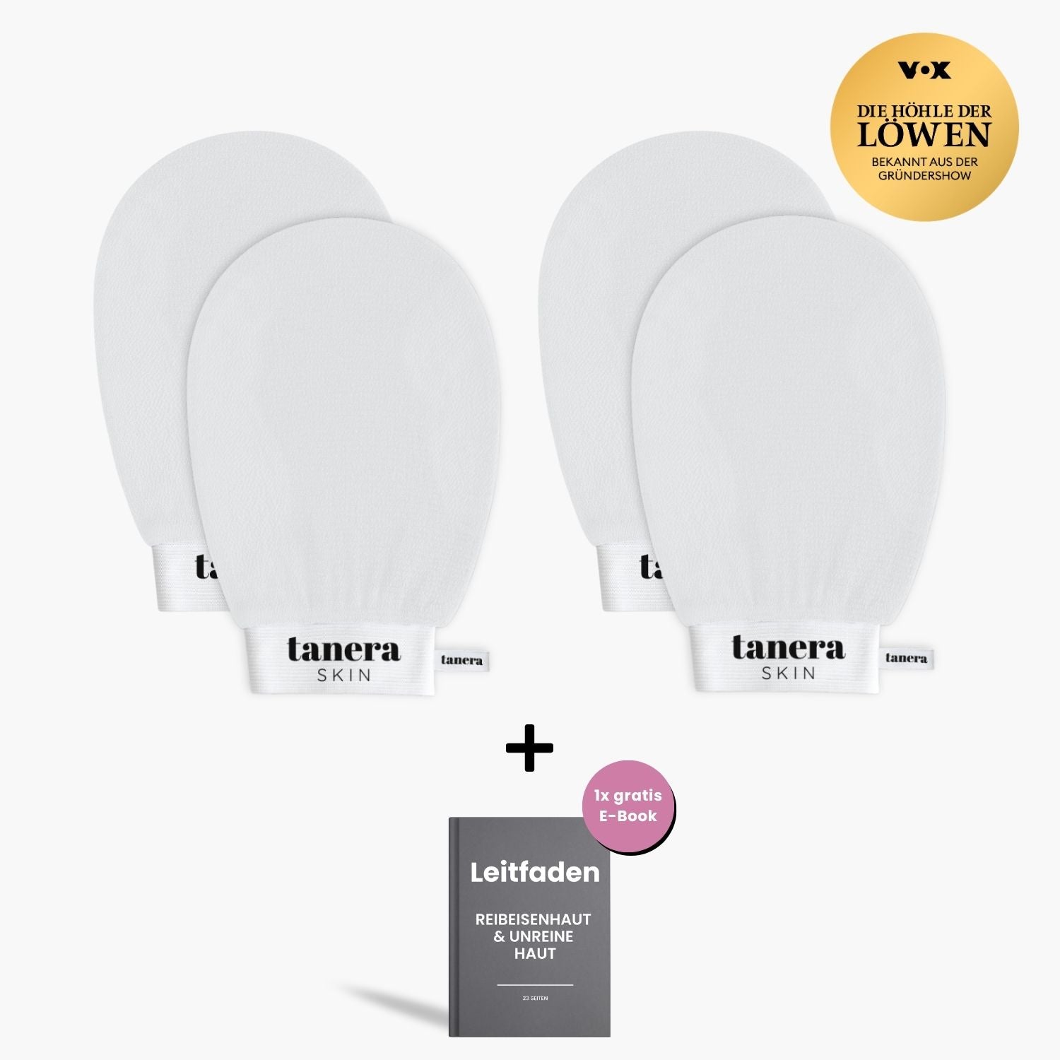 Sensitive Peeling Handschuh – Tanera Skin