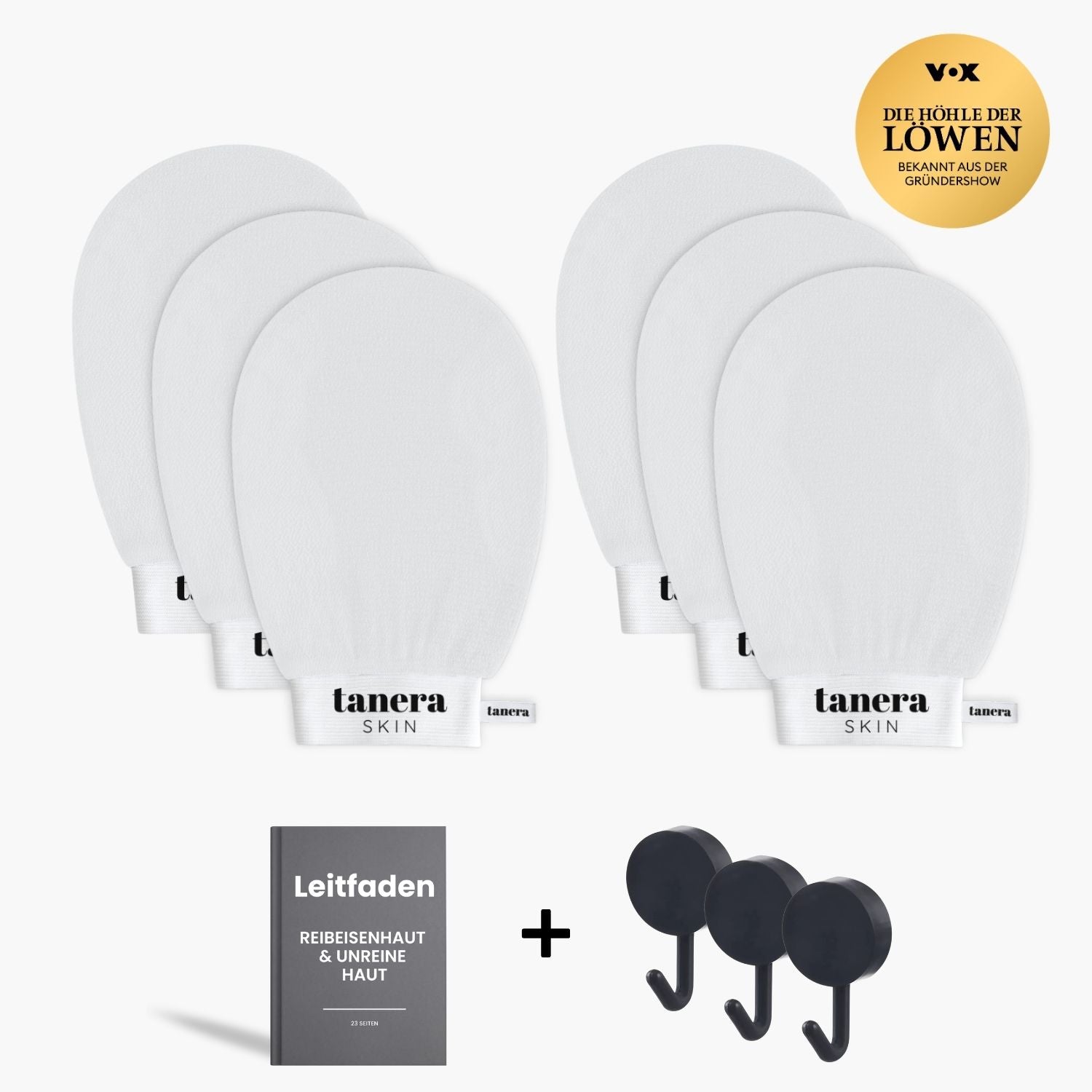 Sensitive Peeling Handschuh – Tanera Skin