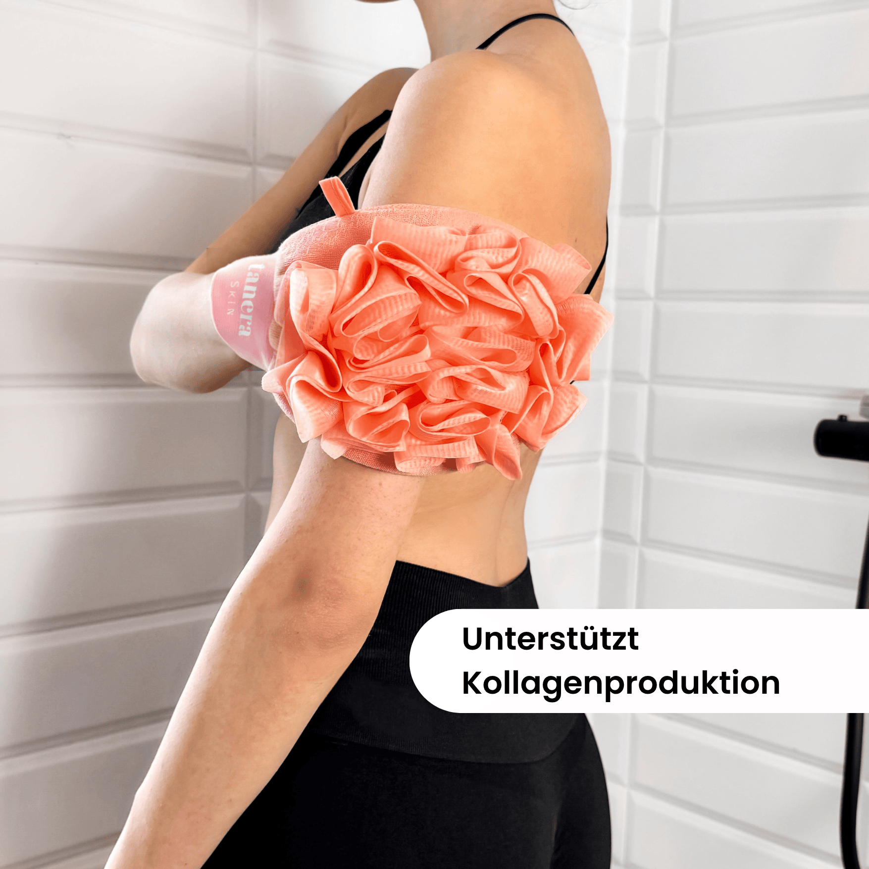 peeling handschuhe seide 2-in-1 Peeling Handschuh – Tanera Skin