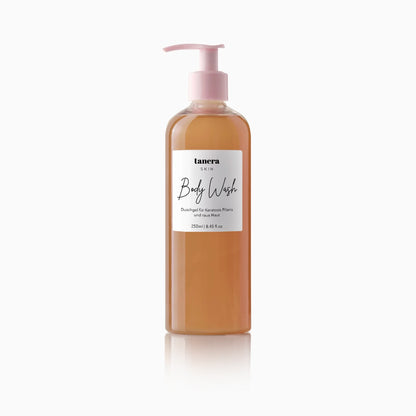 Body Wash BHA Sensitive