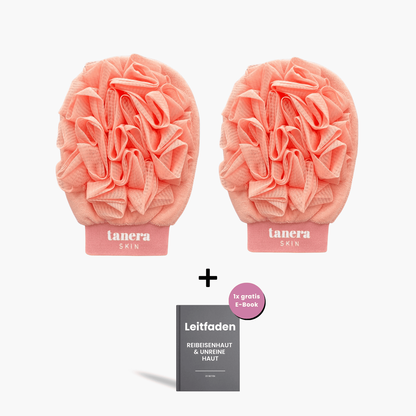 2-in-1 Peeling Handschuh