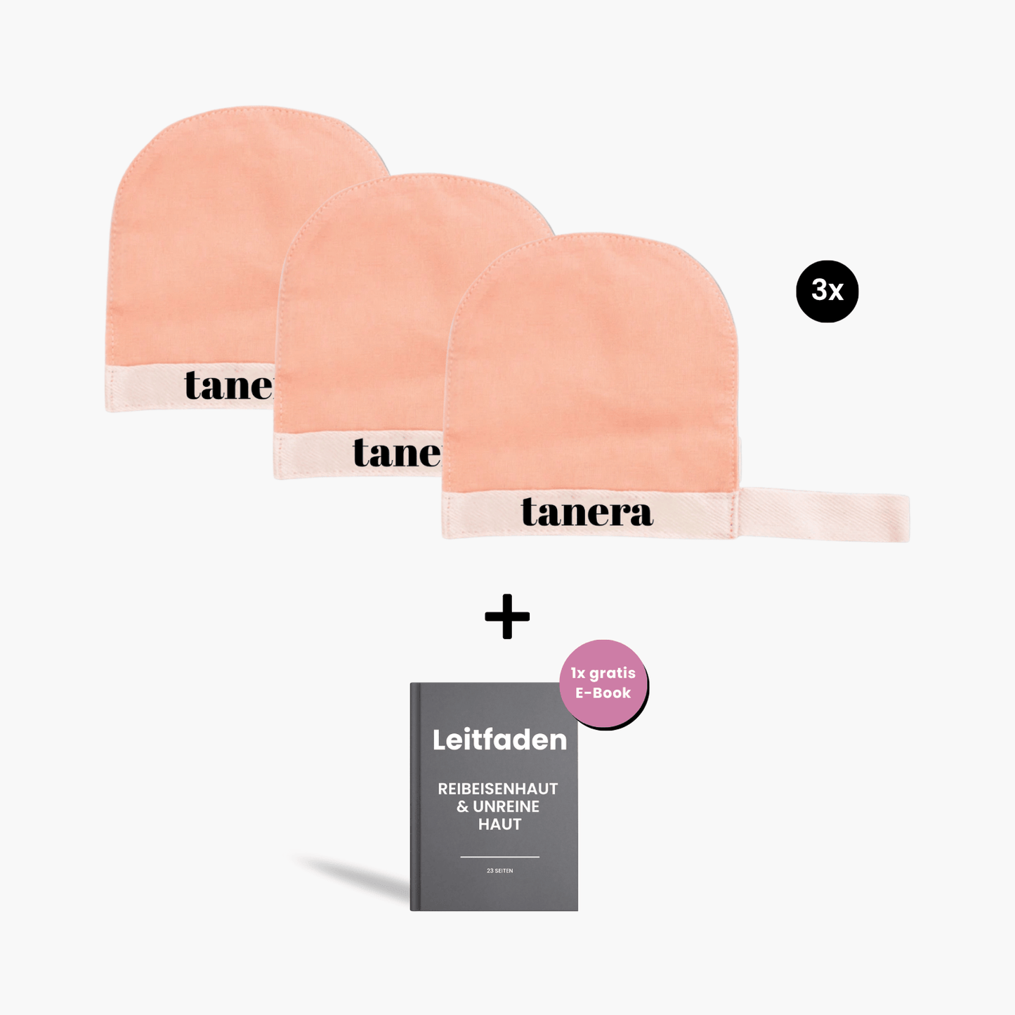 Mini Face Peeling Handschuh