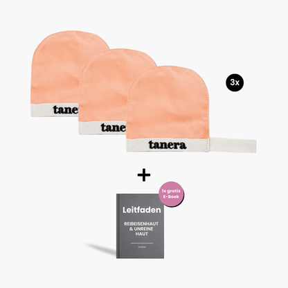 Mini Face Peeling Handschuh