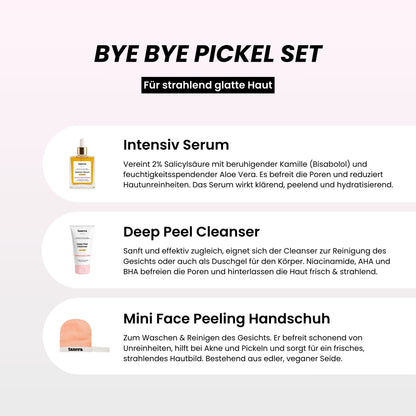 Bye Bye Pickel Set