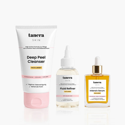 Clear Skin Trio