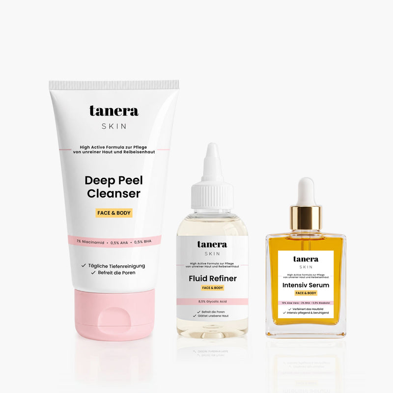 Clear Skin Trio