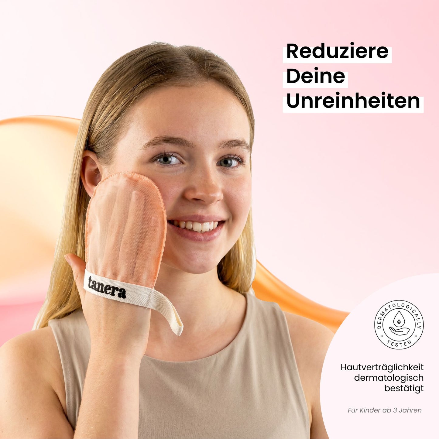 Kids & Teens Reibeisenhaut Set