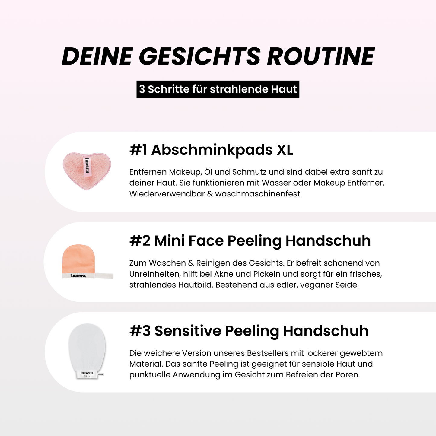 Face Routine Set