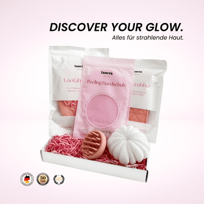Körper Peeling Set