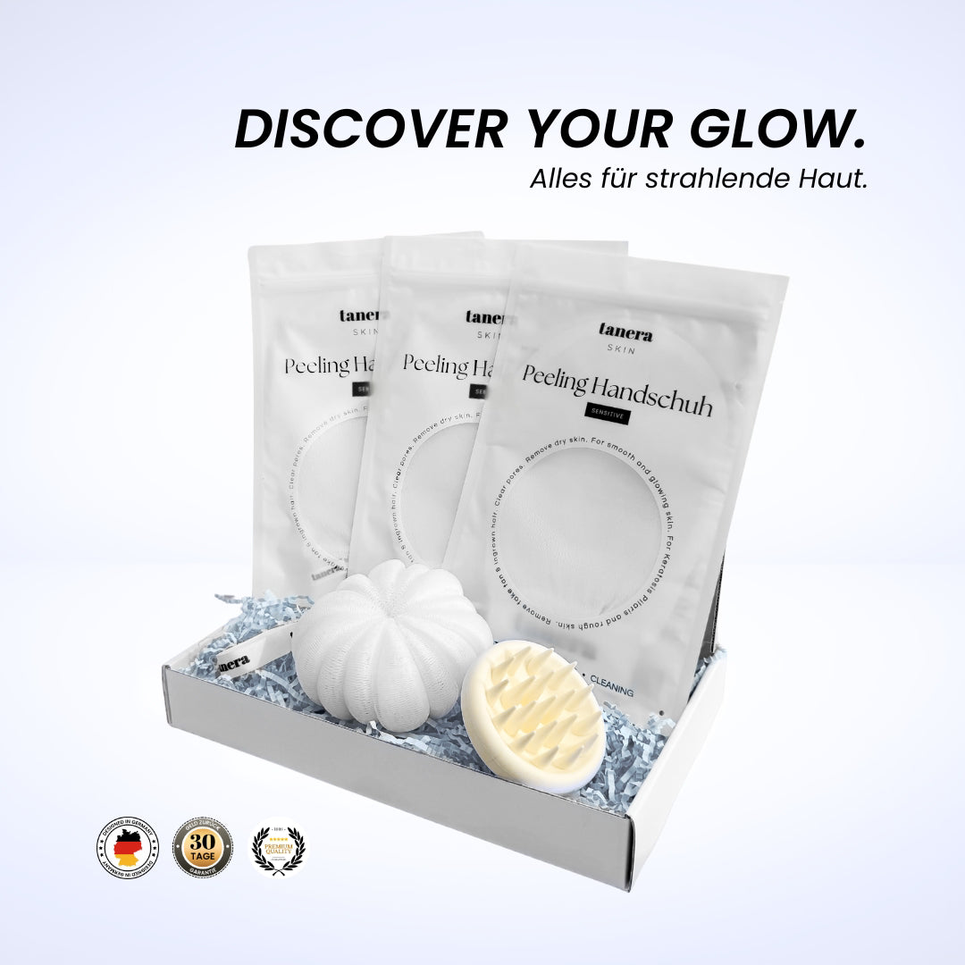 SOS Winter Pflege Set - Limited Edition