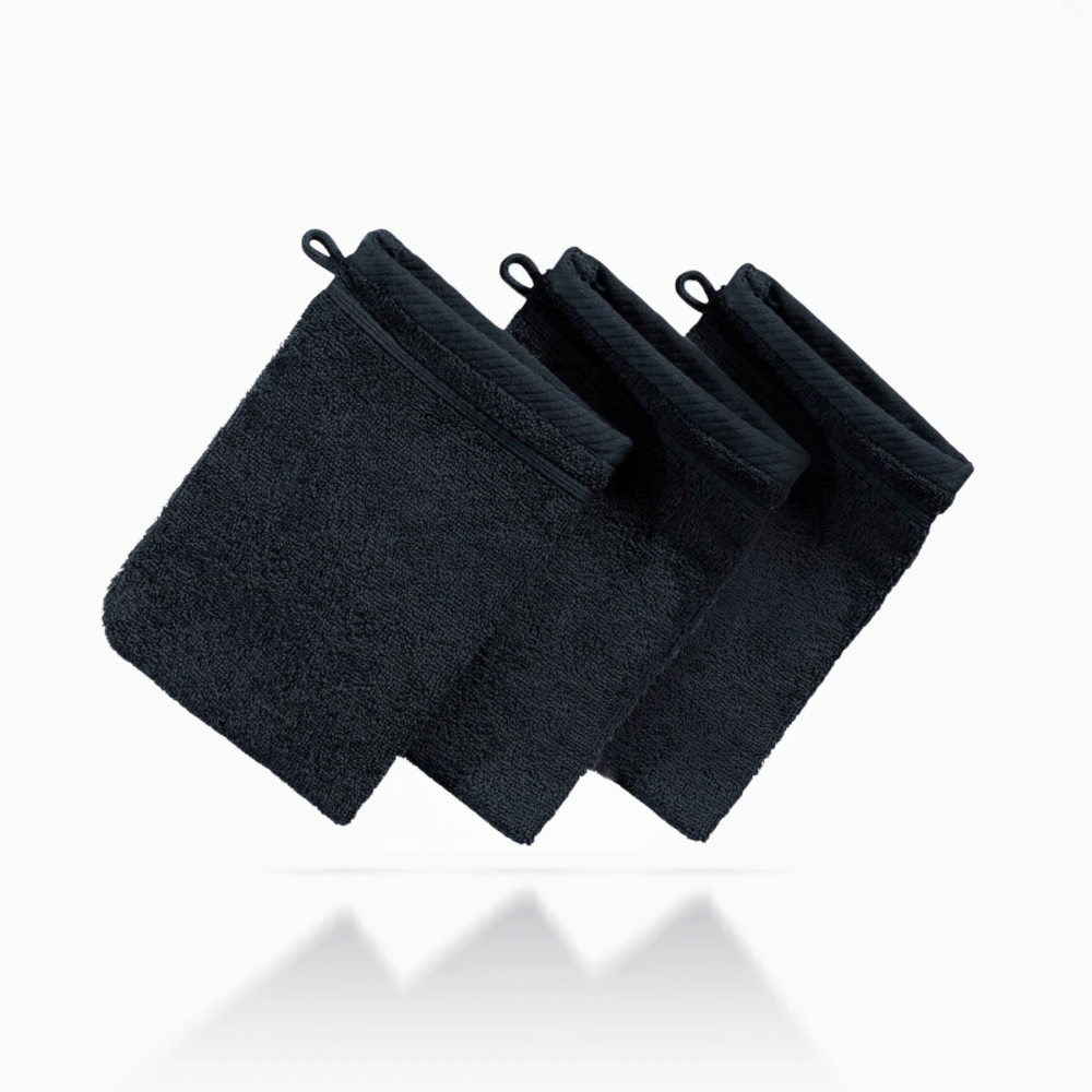 Pack de 3 Gants de Lavage