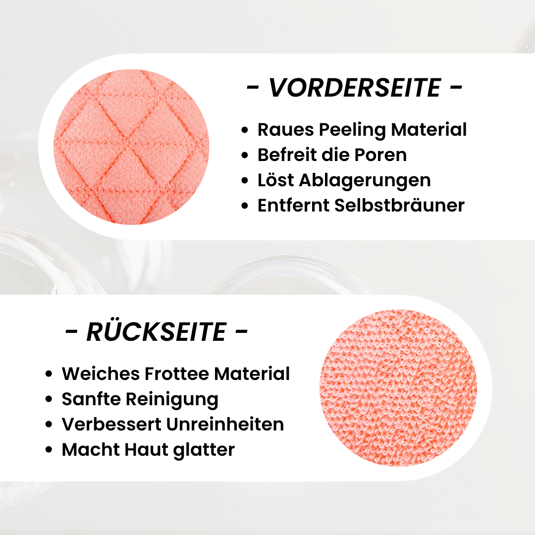 Back Scrubber - Rücken Peeling