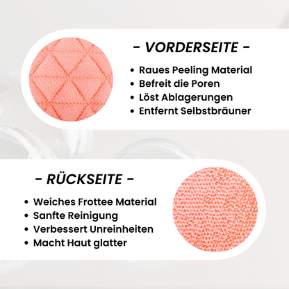 Back Scrubber - Rücken Peeling