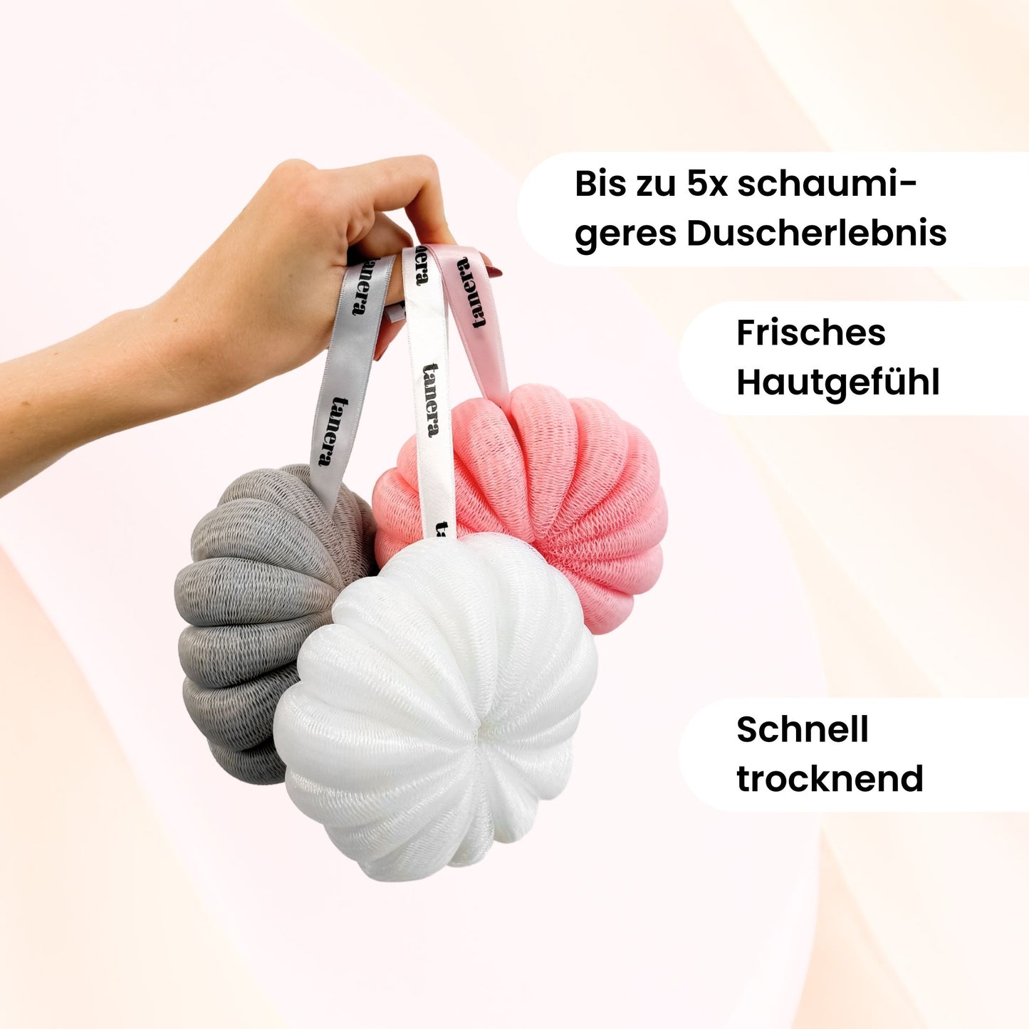 Loofah Schwamm - NEU