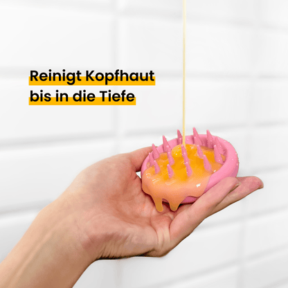 Soft Scalp Brush - Kopfhautbürste