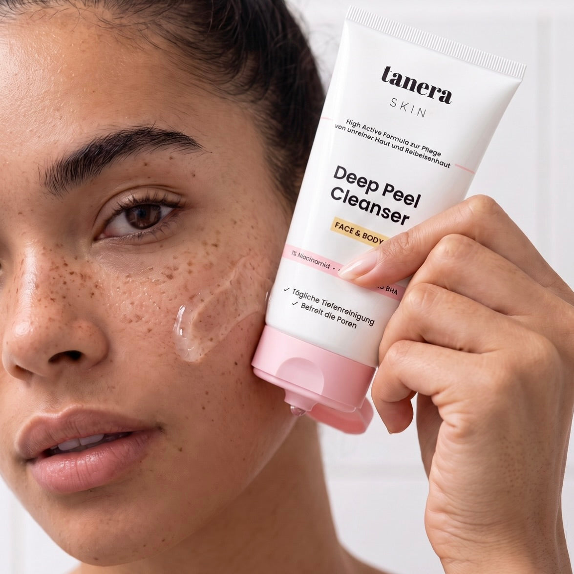 Deep Peel Cleanser