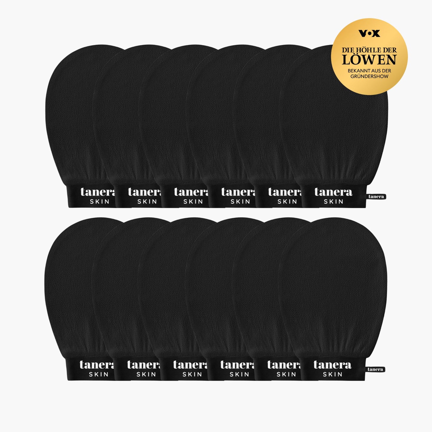 Jahresvorrat Peeling Handschuhe