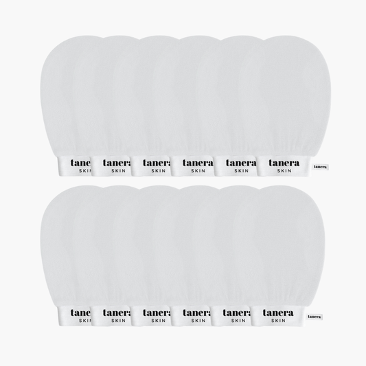 Jahresvorrat Sensitive Peeling Handschuhe