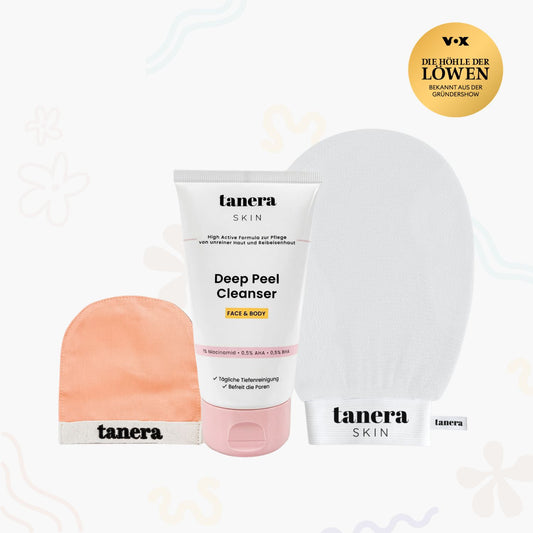 Kids & Teens Reibeisenhaut Set