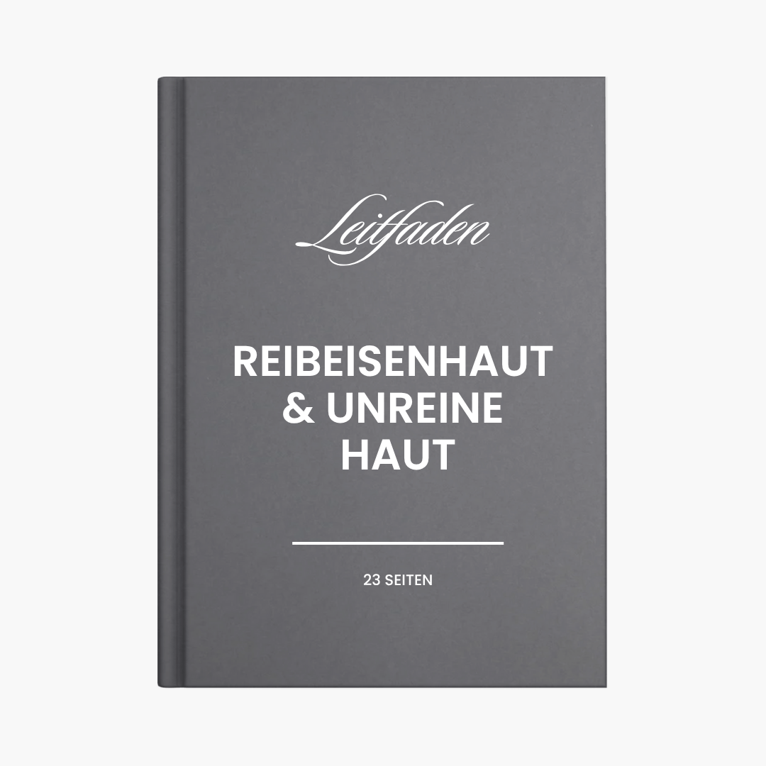 E-Book Leitfaden KP & Unreine Haut