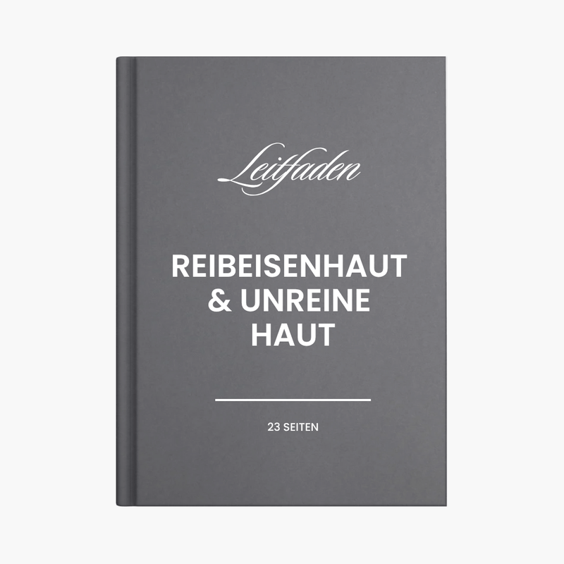 E-Book Leitfaden KP & Unreine Haut