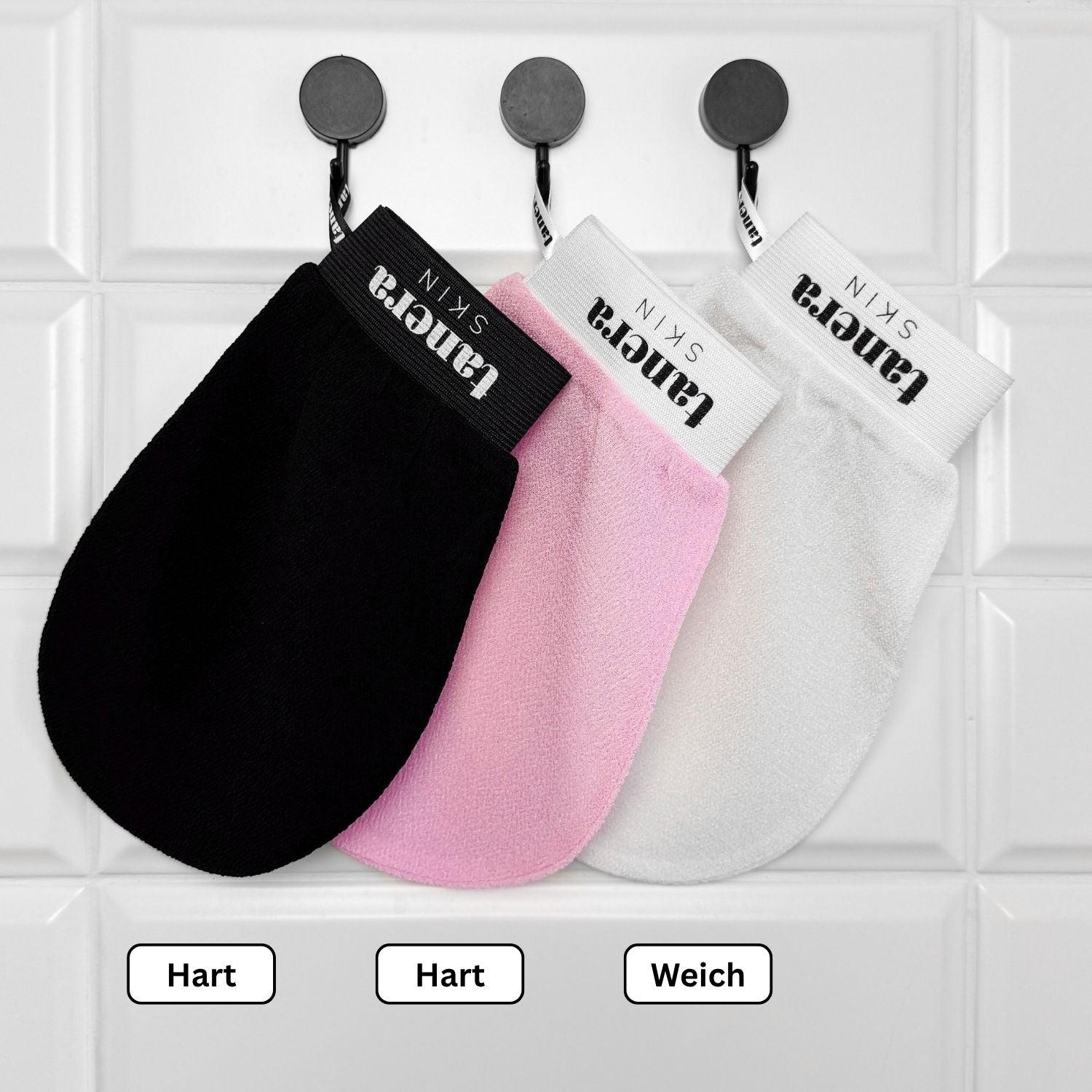 dm peeling handschuhe Peeling Kombi Set – Tanera Skin