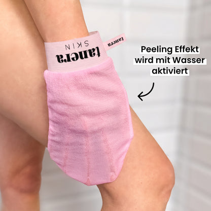 Peeling Handschuh