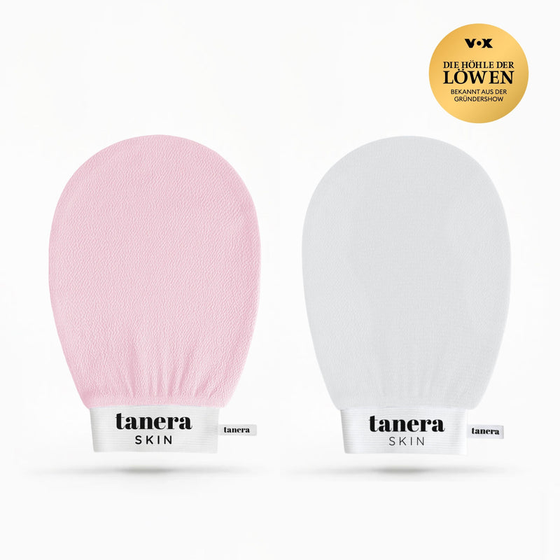[2er Pack][Rosa/Weiß]