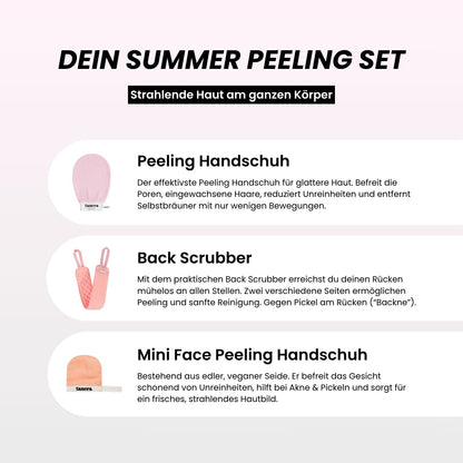 Summer Peeling Set