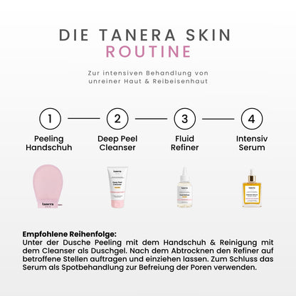 Reibeisenhaut Set