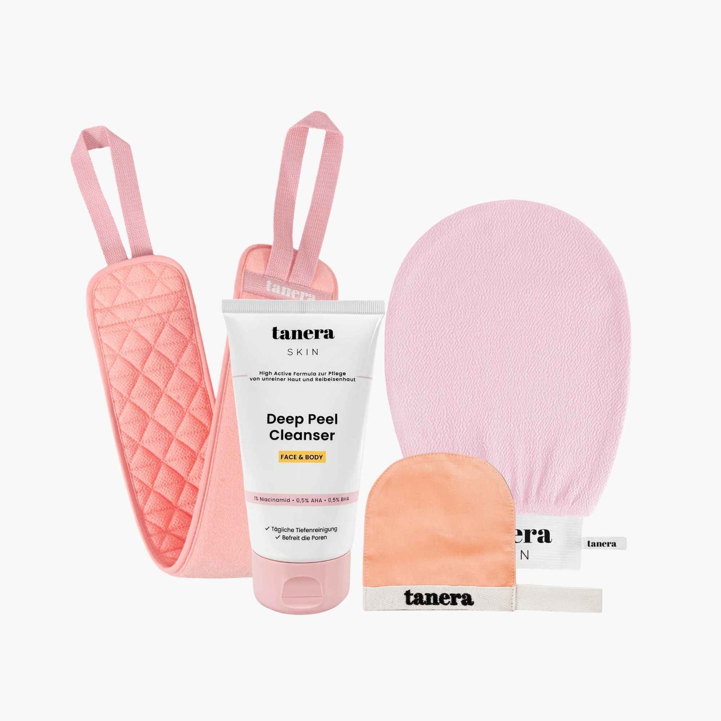 Unreine Haut Set