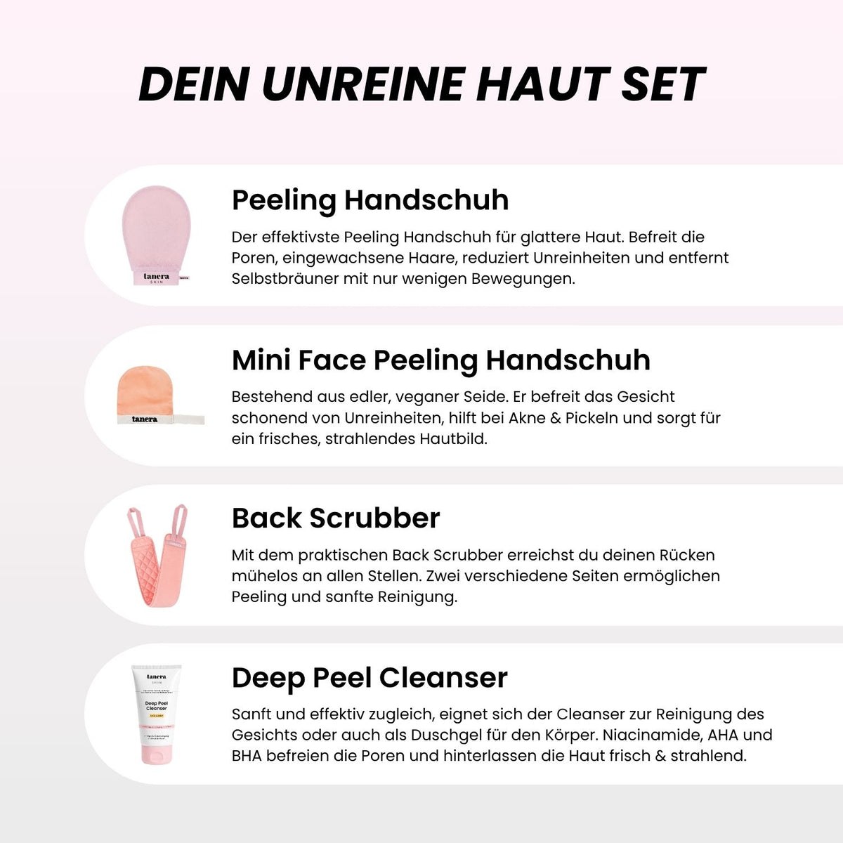 Blemish-Prone Skin Set
