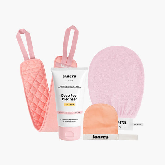 Unreine Haut Set