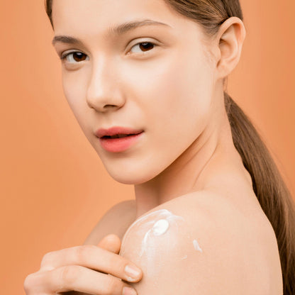 Keratosis Pilaris Body Cream