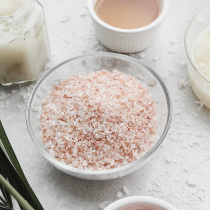 Sea Salt Scrub